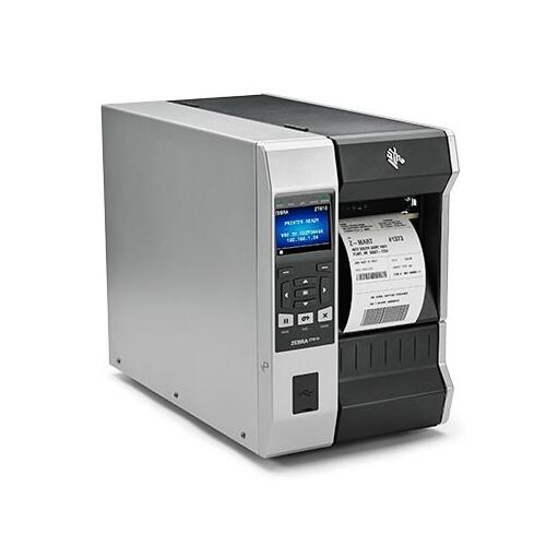 Zebra ZT600(ZT610/ZT620)系列 RFID 工业打印