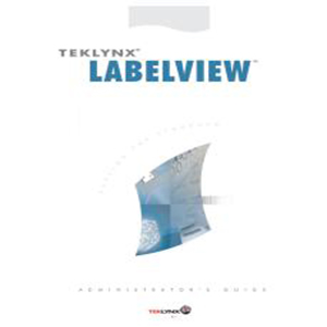 LABELVIEW 2015条码标签打印软件