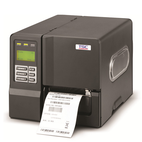 TSC ME240/ME340工业条码打印机