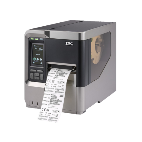 TSC MX240P/MX340P/MX640P工业条码打印机