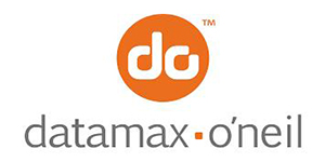 Datamax I-4310条码打印机碳带褶皱