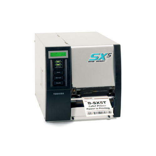 TEC B-SX5T 条码打印机恢复出厂设置方法