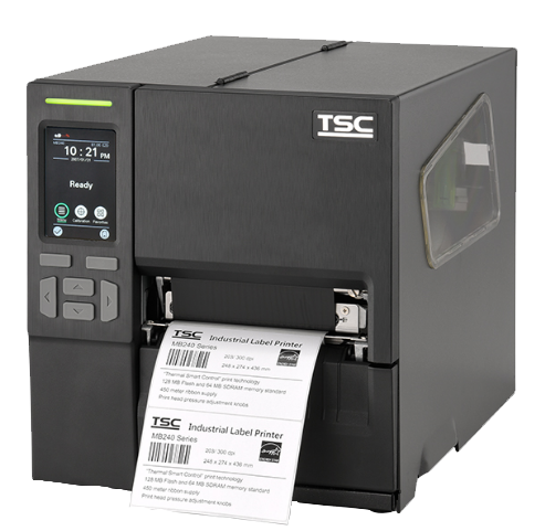 MF2410 系列打印机现已支持 RFID 功能！