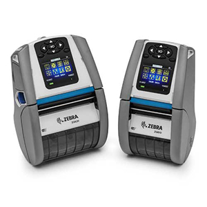 zebra ZQ600 医疗保健系列移动打印机