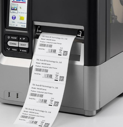 条码打印机点打印，打印机不打印怎么解决？