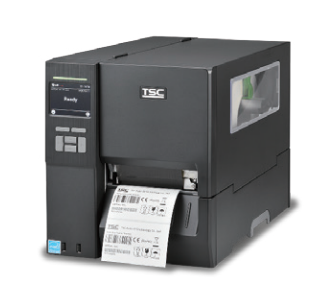 TSC MA2400P/3400P工业条码打印机