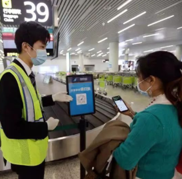 RFID技术助力南航再扩大行李托运智能化跟踪触达