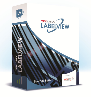 LABELVIEW 2021条码标签设计打印软件