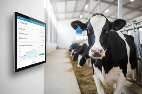 RFID如何重塑千亿级智慧农牧产业