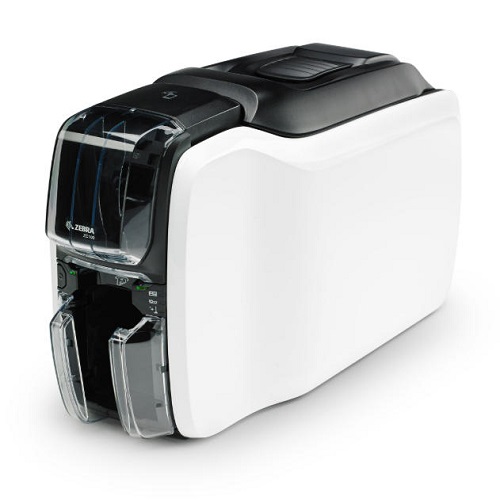 Zebra ZC100 证卡打印机