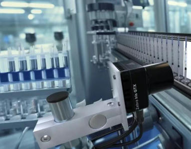 智能相机开启工业视觉新篇章